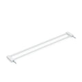 FYLO Baby Safety Stair Gate Extension 14cm - White (Extension Only)