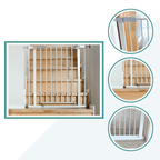 FYLO Baby Safety Stair Gate Pressure Fit 75-86cm