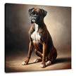 Stoic Companion Classic Boxer Canvas