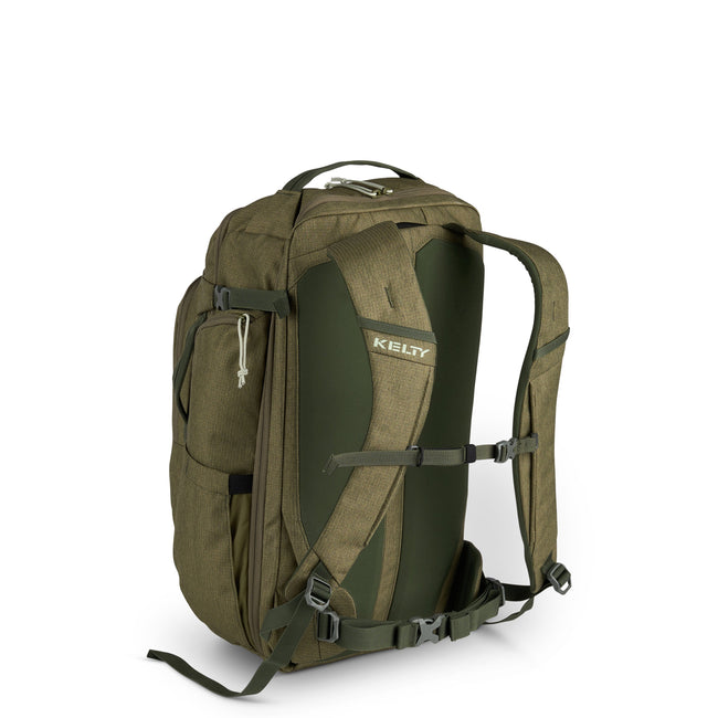 Kelty Redwing Traveller 30L Rucksack - Burnt Olive