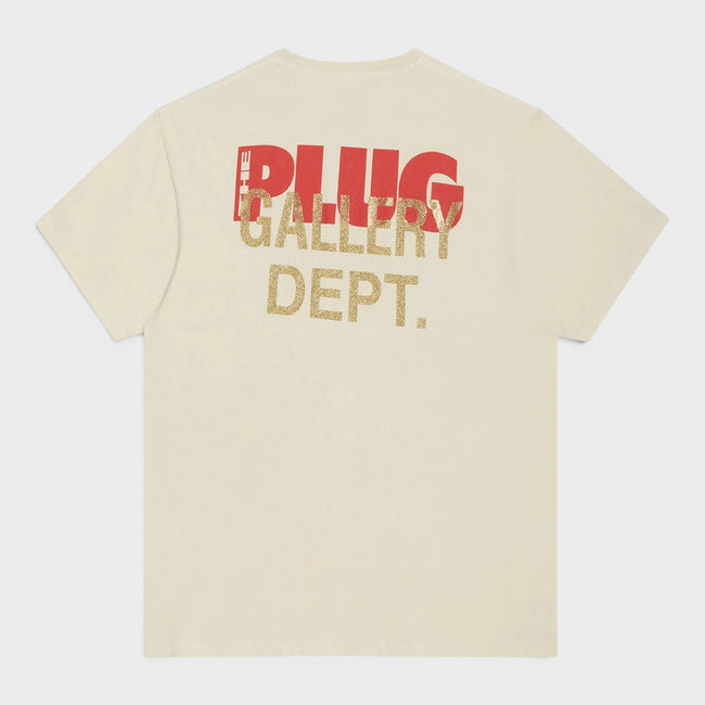 Toymaker Tee Antique White