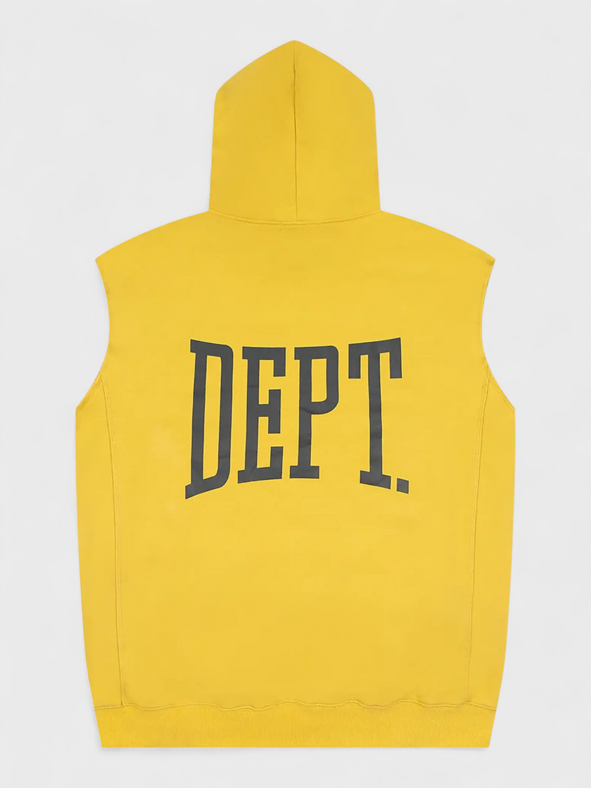 Gallery Dept. Sudadera sin mangas tipo 