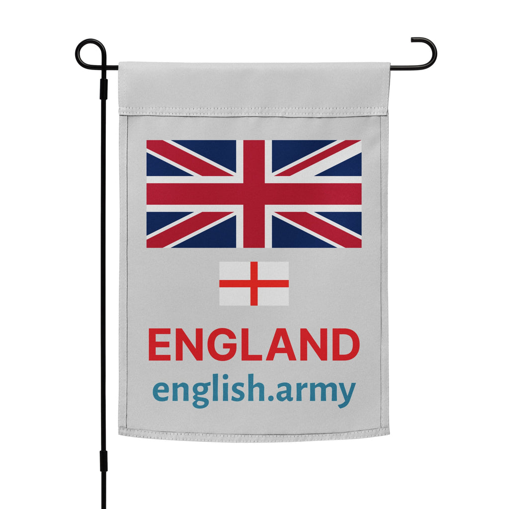 ENGLAND - Garden Flag