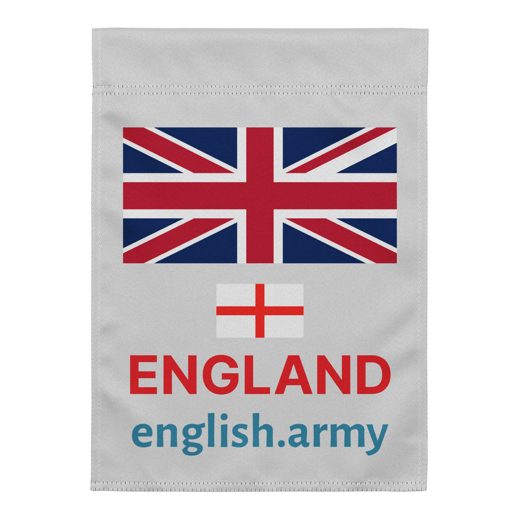 ENGLAND - Garden Flag