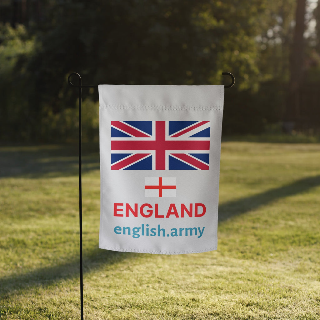 ENGLAND - Garden Flag