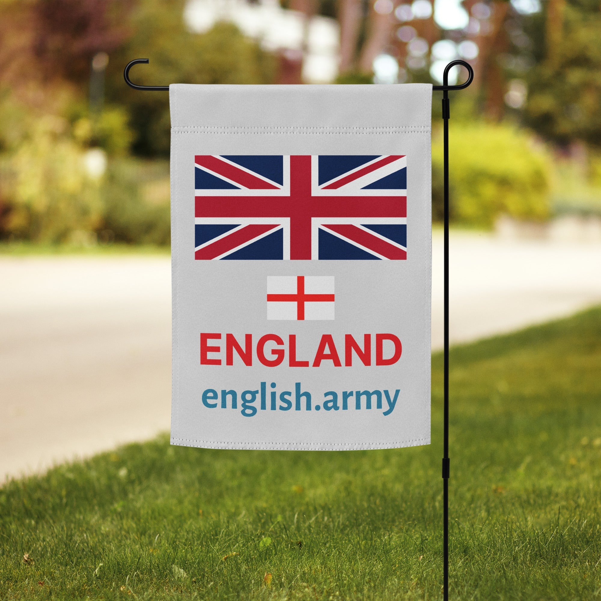 ENGLAND - Garden Flag