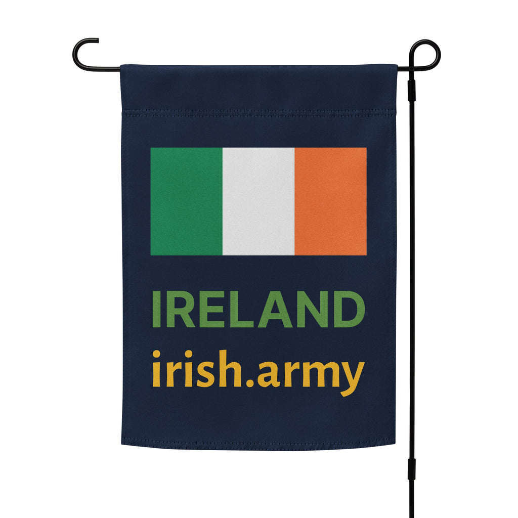 IRELAND - Garden Flag