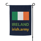 IRELAND - Garden Flag