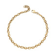 Elements Gold Infinity Tennis Bracelet