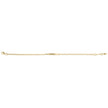 Elements Gold ID-Armband