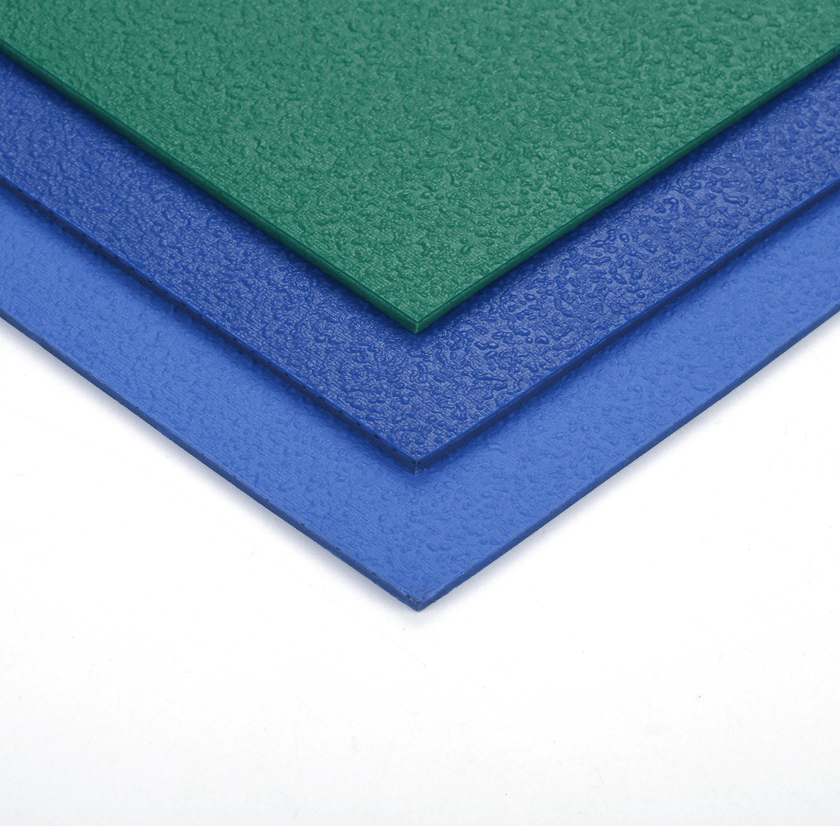 Outdoor Rollout Vinyl Pickleball Court (Installation Accessories Included) 9m x 18m