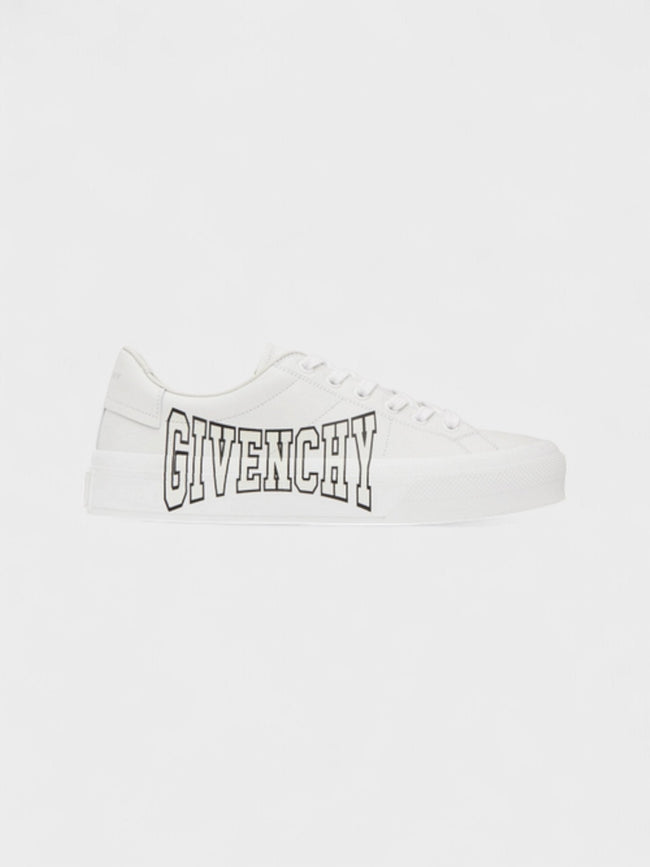 Givenchy City Sport Print White