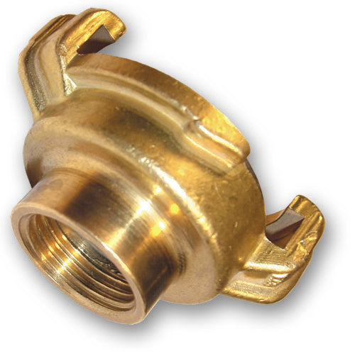 Claw Brass - 3/4" BSPF