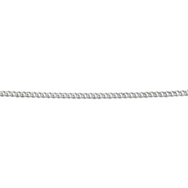 Elements Gold Cadena barbada de 0,6 mm y 46 cm