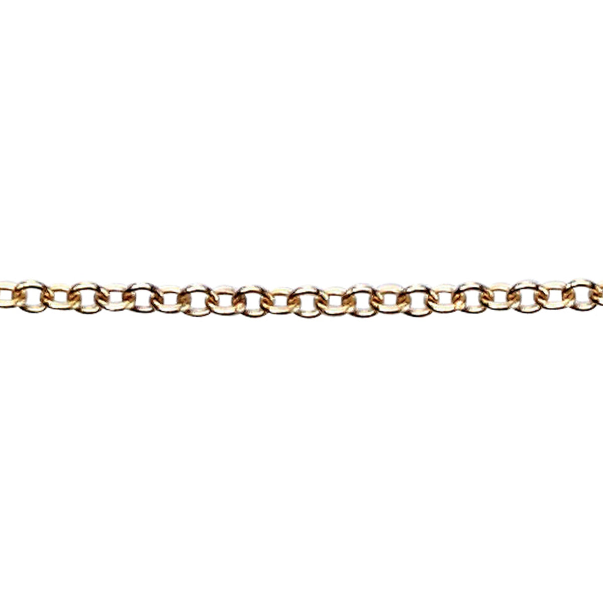 Elements Gold 1.2mm Ankerkette 46cm-51cm
