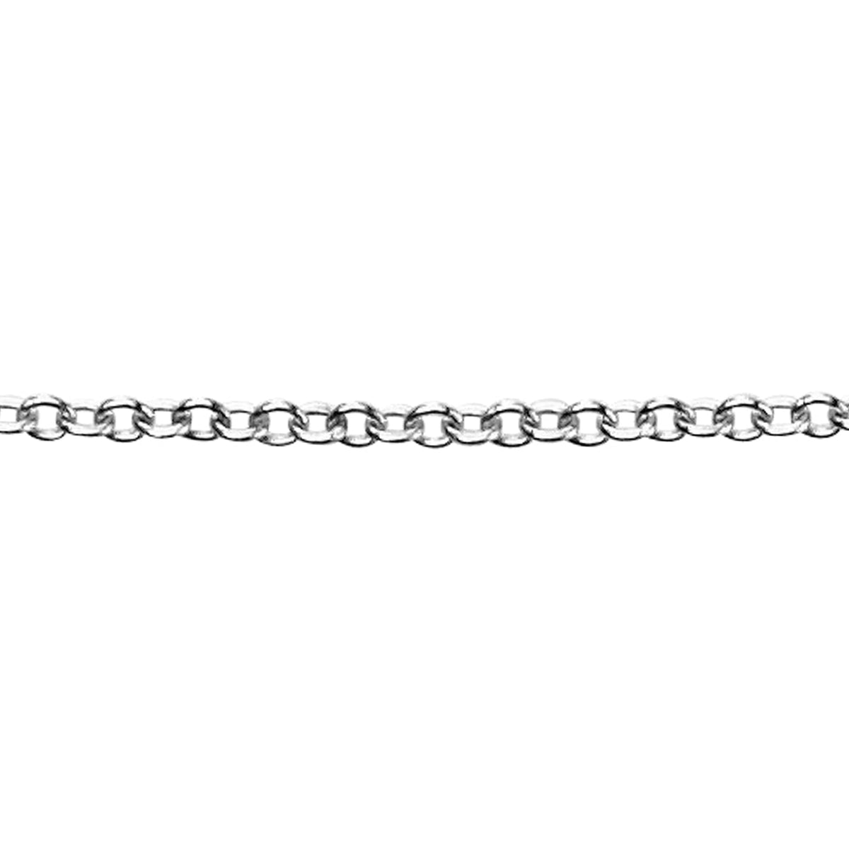 Elements Gold 1.2mm Ankerkette 46cm-51cm