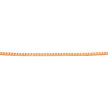 Elements Gold Venetian Box Chain 41cm-46cm