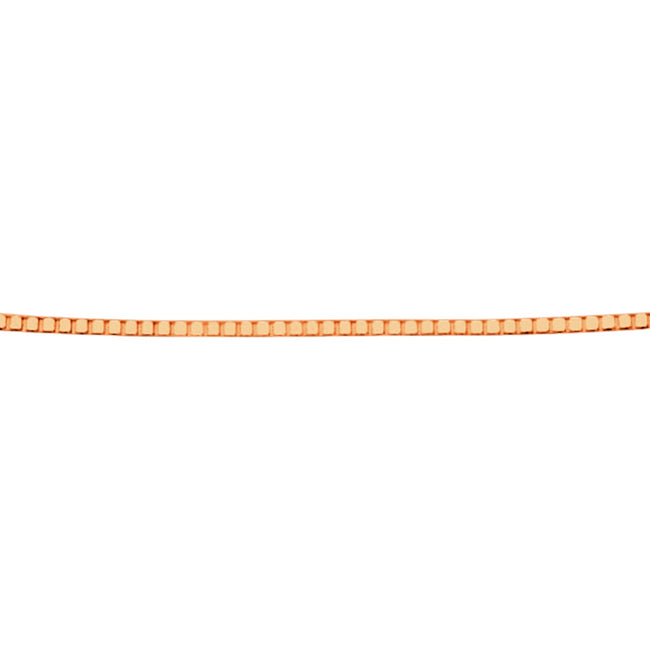 Elementos Oro Cadena Veneciana 41cm-46cm