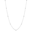 Elements Gold Kette mit Kugeln