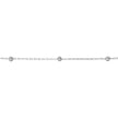 Elements Gold Kette mit Kugeln