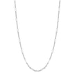 Elements Gold Mixed Length Link Chain Necklace
