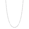 Elements Gold Mixed Length Link Chain Necklace