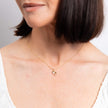 Elements Gold Willow Necklace
