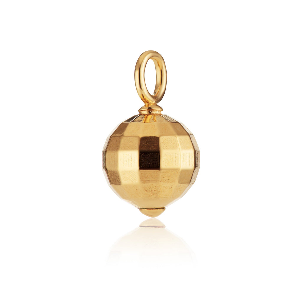 Disco Ball Charm