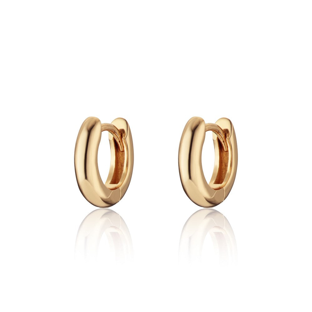 Mini Huggie Hoop Earrings