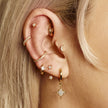 Mini Huggie Hoop Earrings