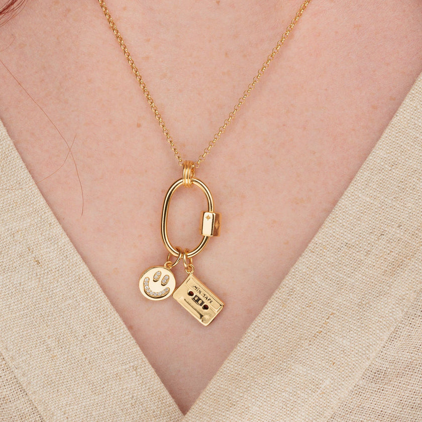 Mix Tape Charm