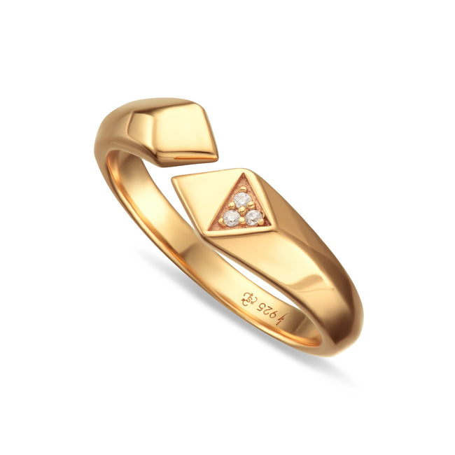 Rebel Open Ring