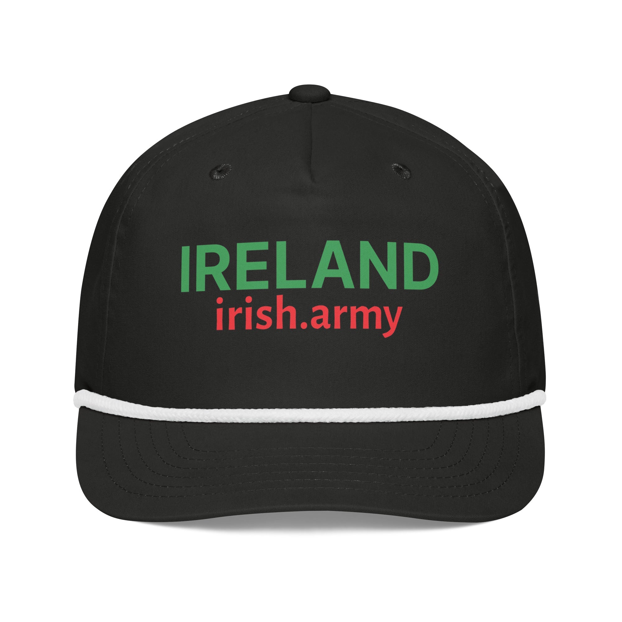 IRELAND - Golf Rope Cap