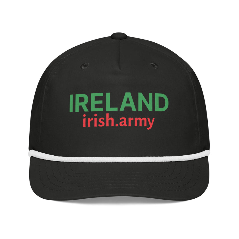 IRELAND - Golf Rope Cap