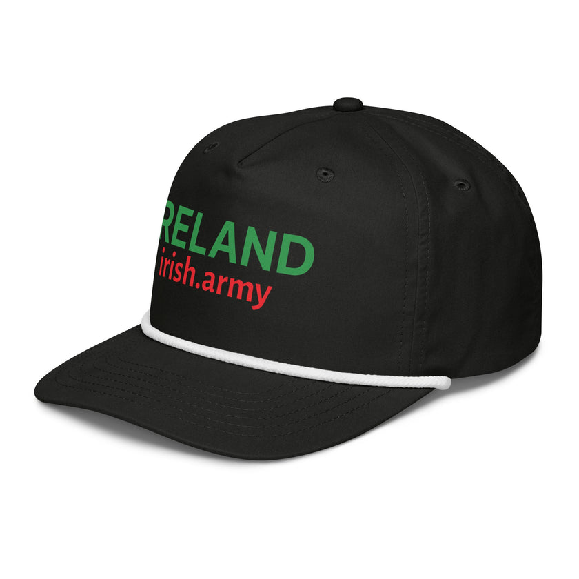 IRELAND - Golf Rope Cap