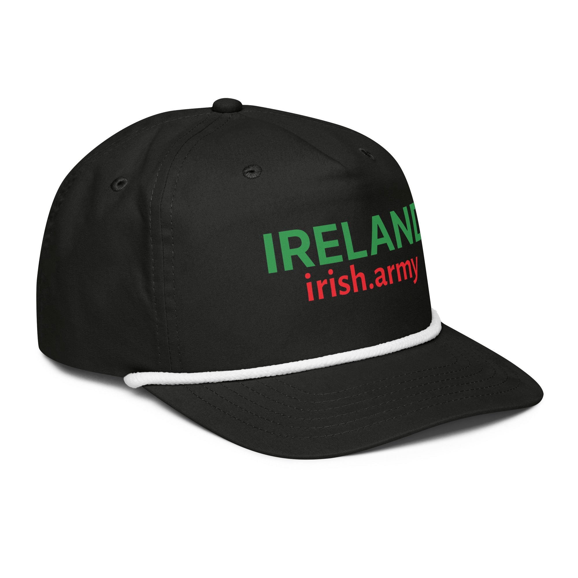 IRELAND - Golf Rope Cap