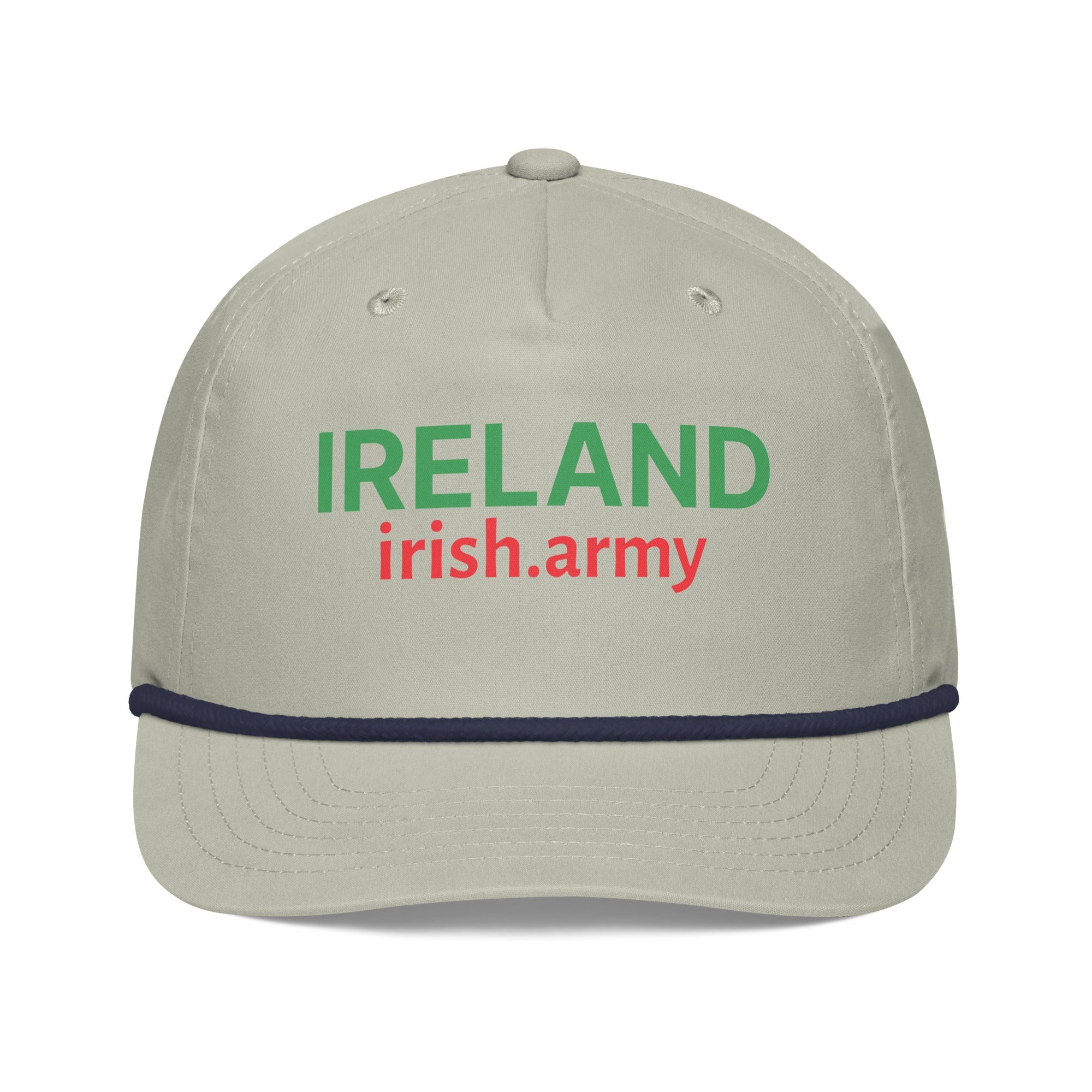 IRELAND - Golf Rope Cap