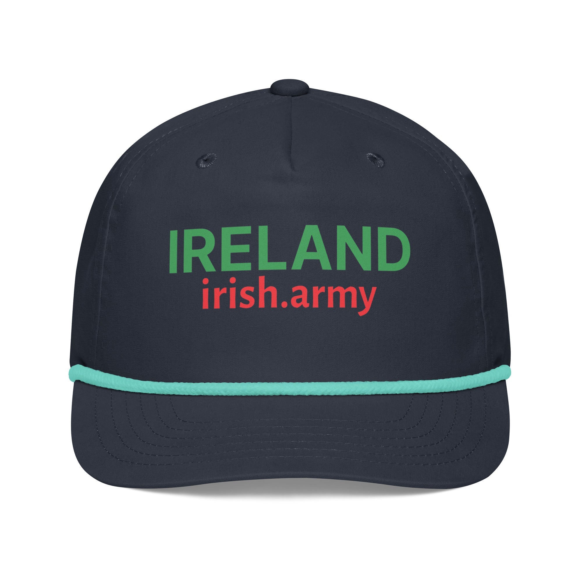 IRELAND - Golf Rope Cap