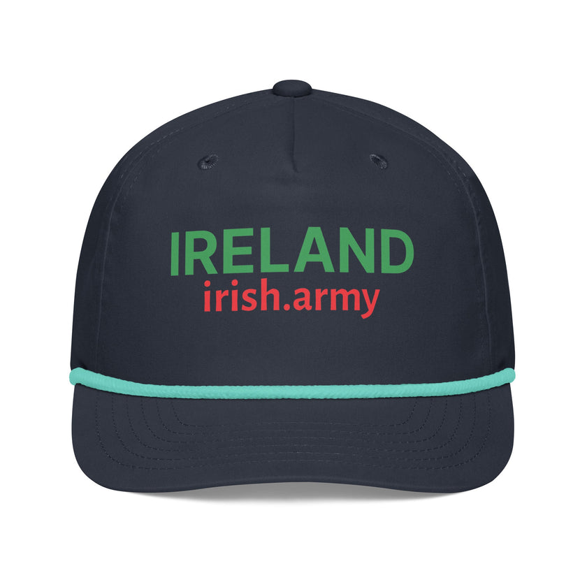 IRELAND - Golf Rope Cap