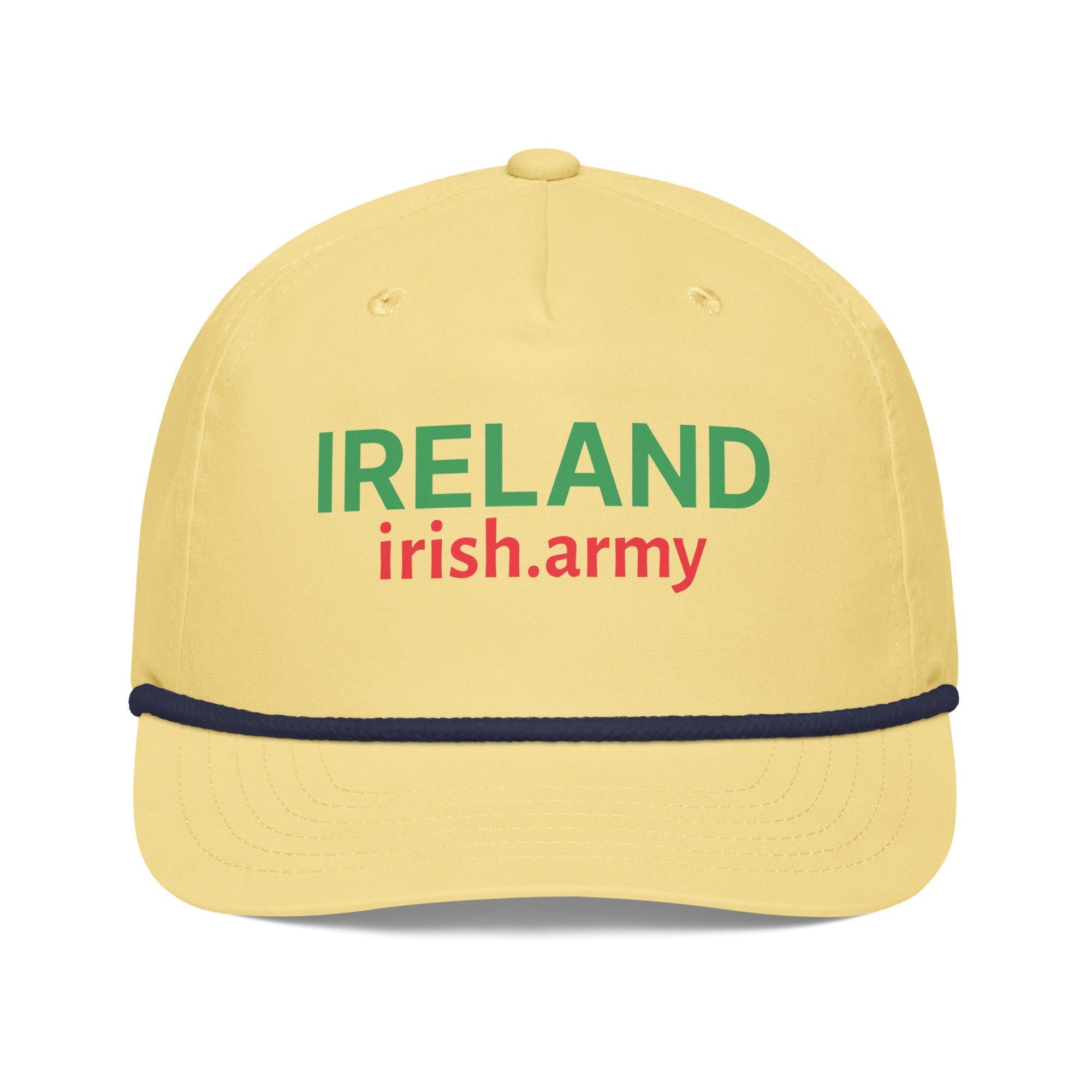 IRELAND - Golf Rope Cap