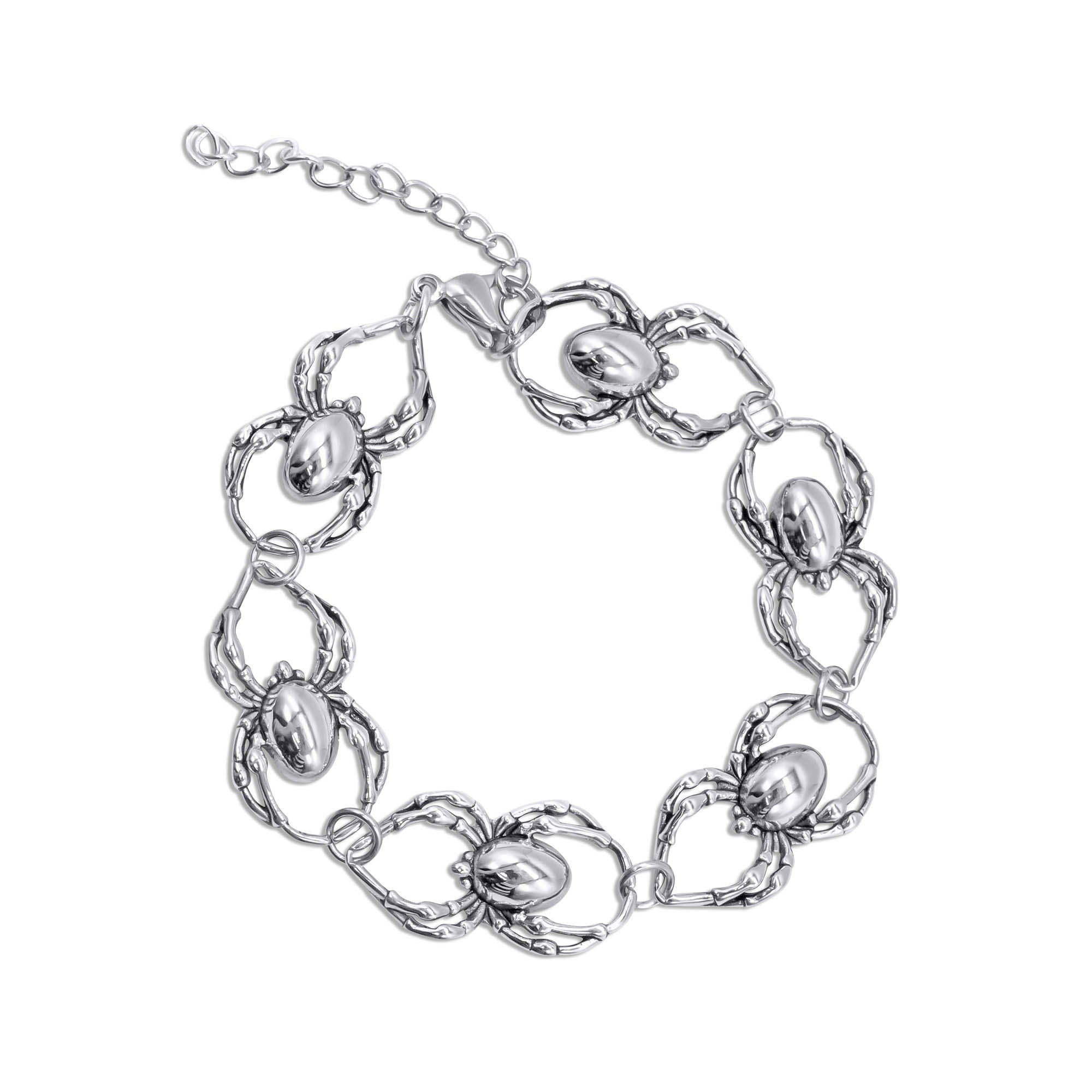 Orb Weaver Spider Bracelet