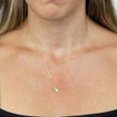 Elements Gold Butterfly Pendant