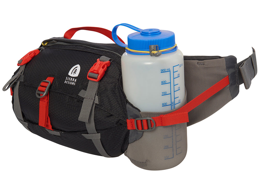 Mochila Sierra Designs Flex Lumbar 3L-6L - Peat