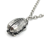 Beetle Necklace