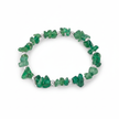 Green Agate Gemstone Jewellery Set