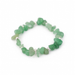 Green Aventurine Crystal Bracelet