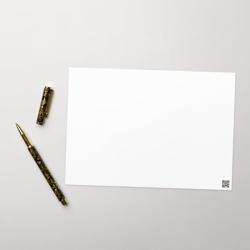 Irish Army - Greeting Card