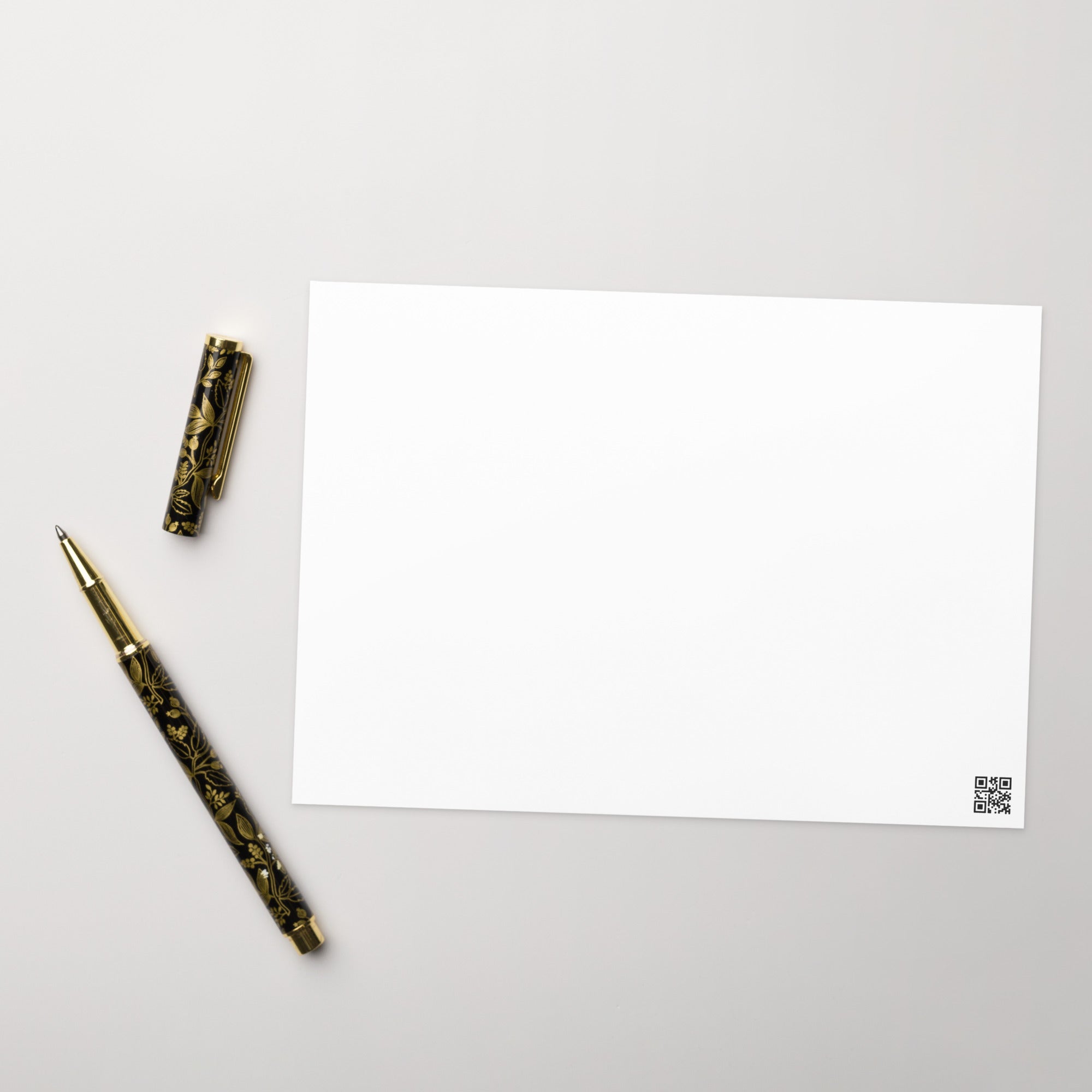 Irish Army - Greeting Card