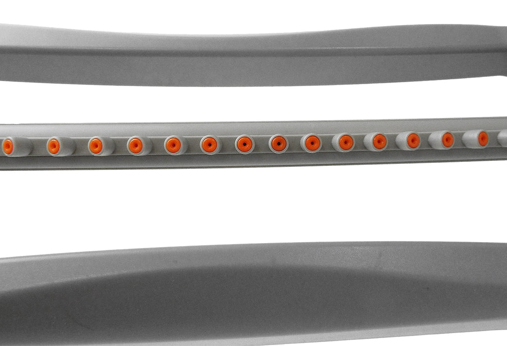 Compact Oscillating Sprinkler White Line