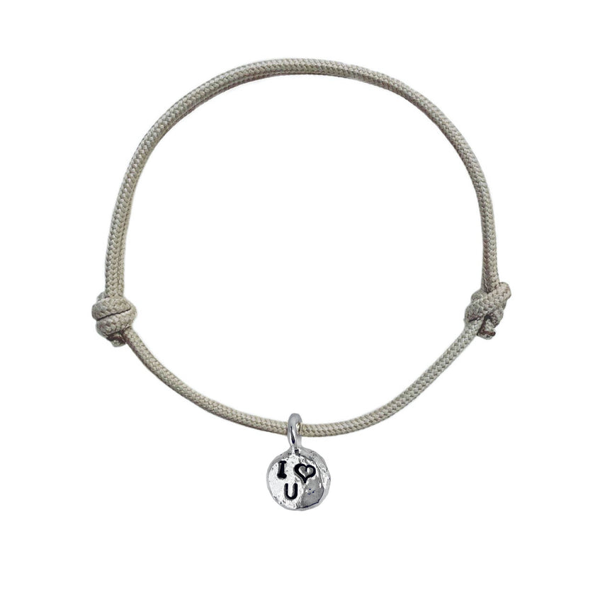 Pulseras Love Rope